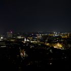 Bielefeld bei Nacht