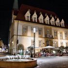 Bielefeld bei Nacht - Alter Markt (01)