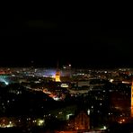 Bielefeld bei Nacht