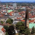 Bielefeld - Blick von der Sparrenburg