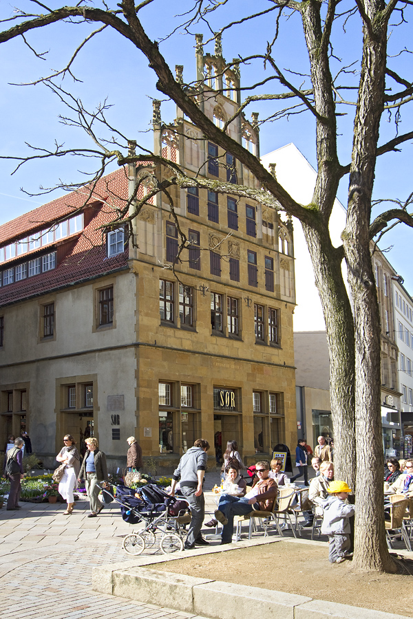 Bielefeld - Crüwell-Haus