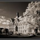 Bielefeld :: Detmolder Str., Altes Landgericht