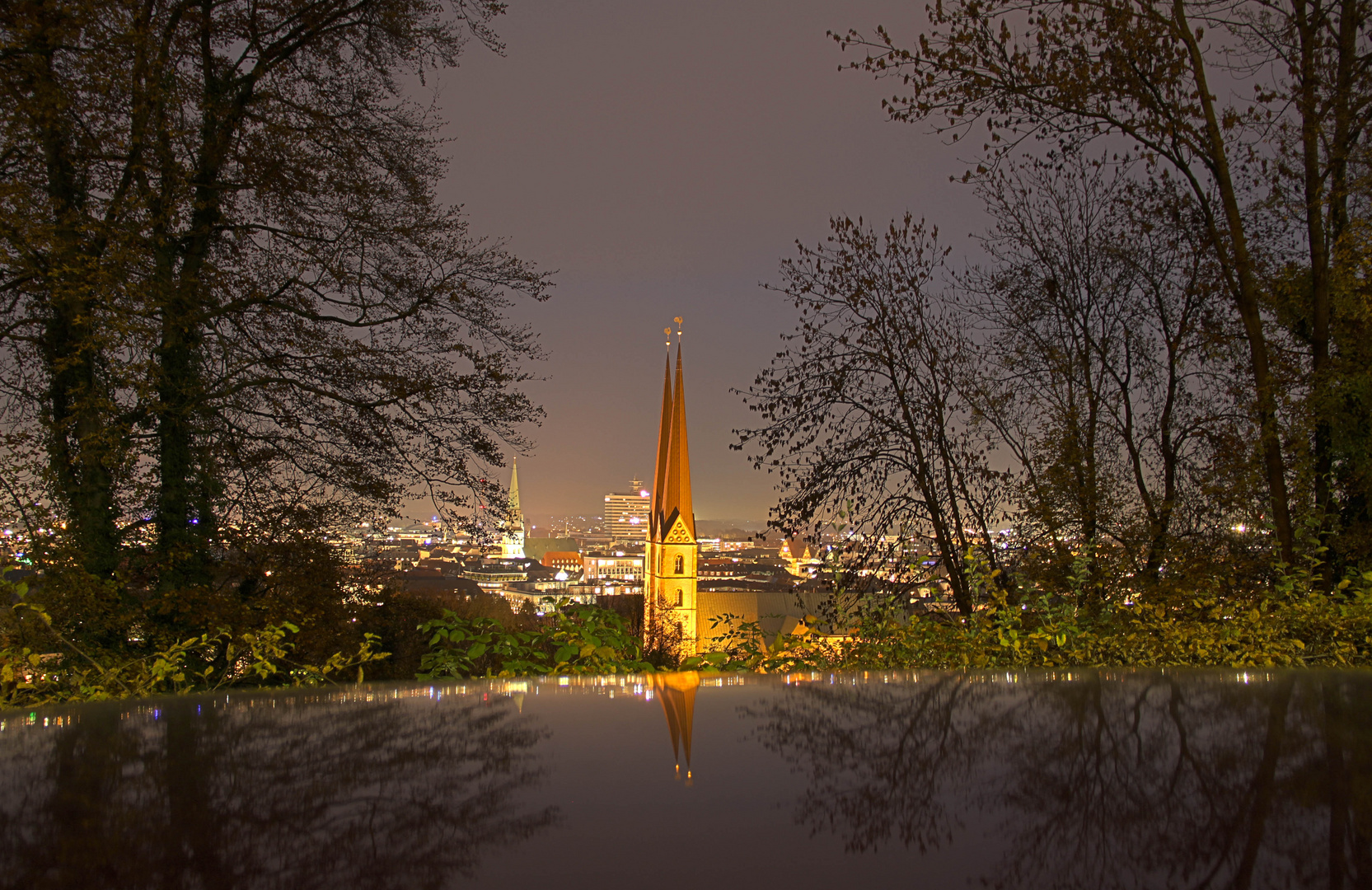 Bielefeld eine Märchenstadt...