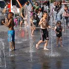 Bielefeld: Es gibt einen "neuen" Springbrunnen auf dem Kesselbrink!