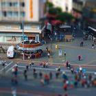 Bielefeld gibt´s doch.... als Miniatur