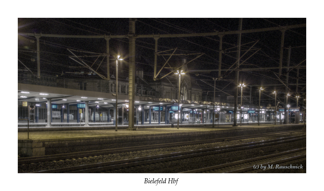 Bielefeld Hbf