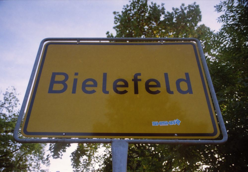 Bielefeld Ich war da Teil 1 Und lebe immer noch;-)