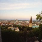 Bielefeld Ich war da Teil 5 - So sieht also die Stadt von oben aus , die es nicht gibt ?
