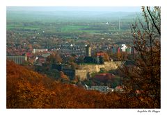 Bielefeld im Herbst