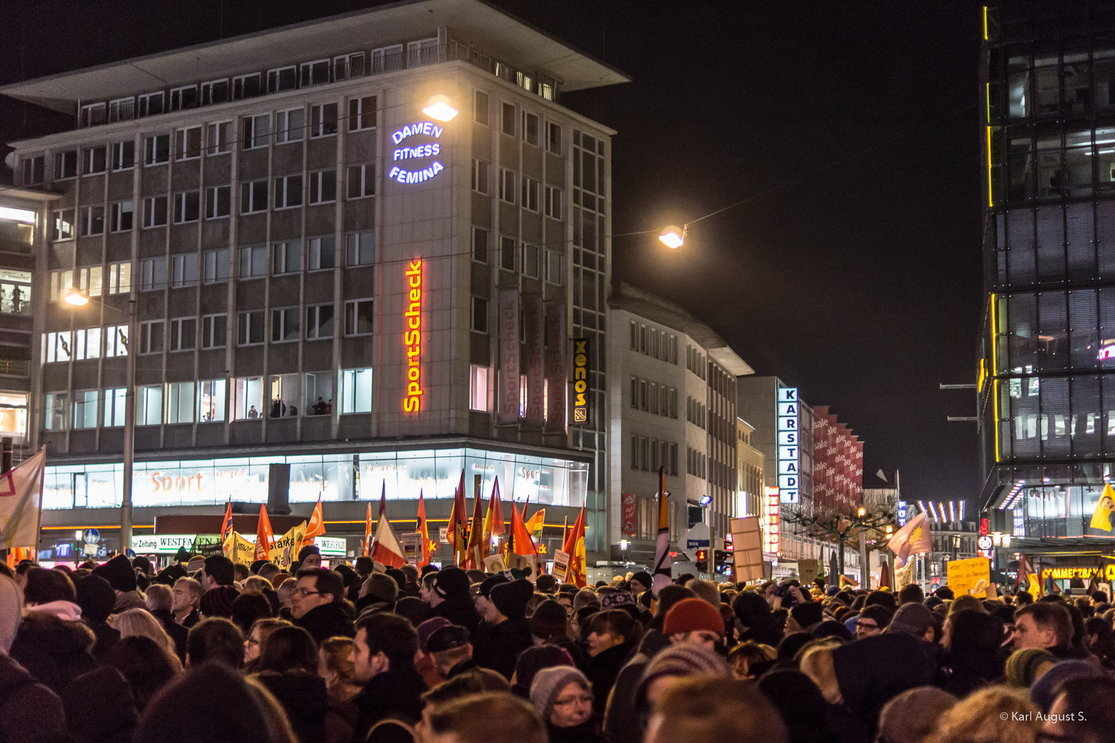 Bielefeld ist bunt und weltoffen (1)