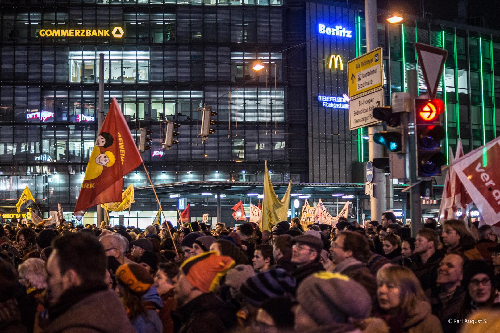 Bielefeld ist bunt und weltoffen (2)