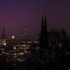 Bielefeld - Nachtpanorama