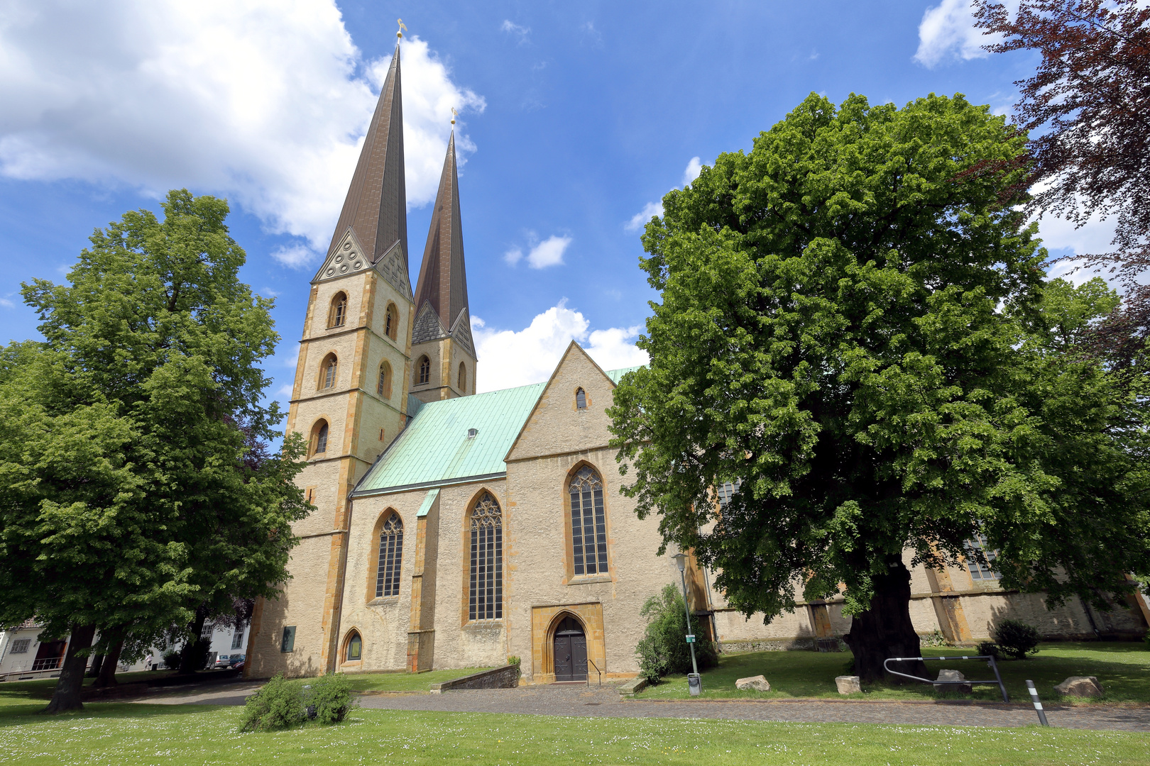 Bielefeld - Neustädter Marienkirche