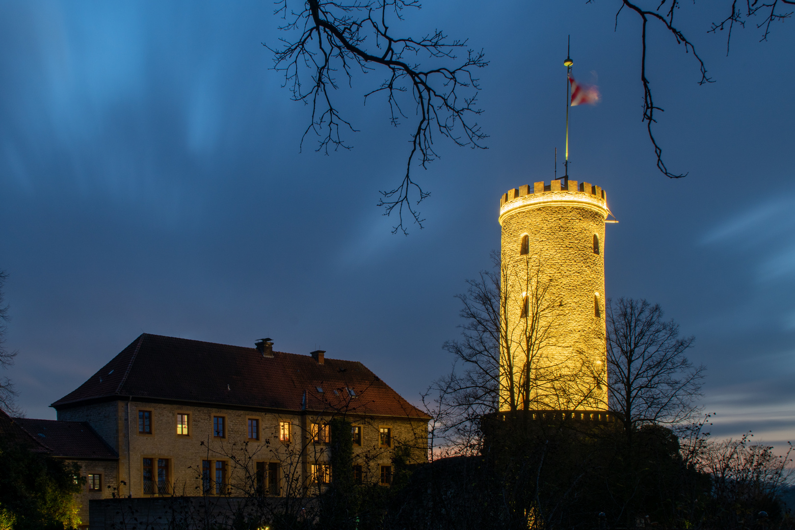 Bielefeld Sparrenburg 