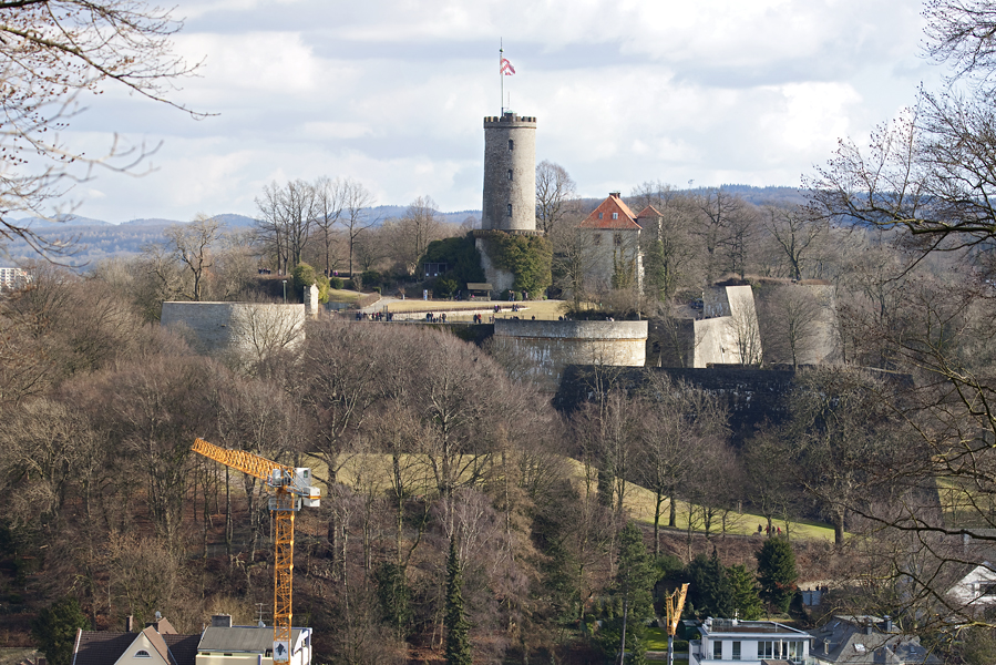 Bielefeld- Sparrenburg II