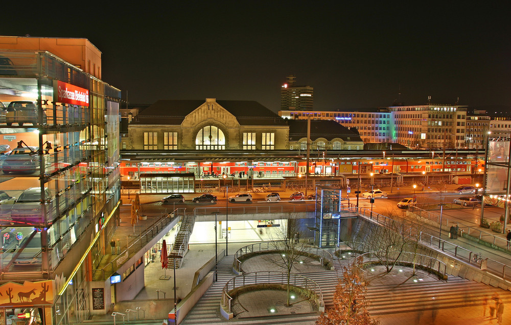 Bielefelder Bahnhof