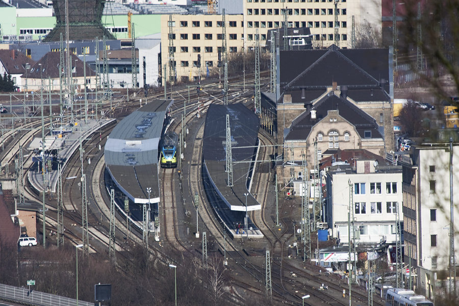 Bielefelder Bahnhof