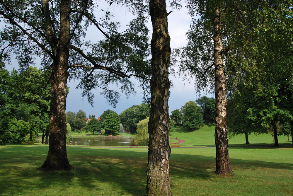 Bielefelder - Bürgerpark