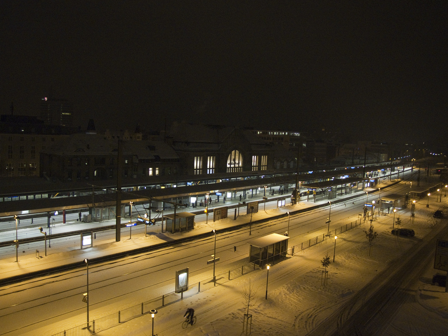 Bielefelder Hauptbahnhof