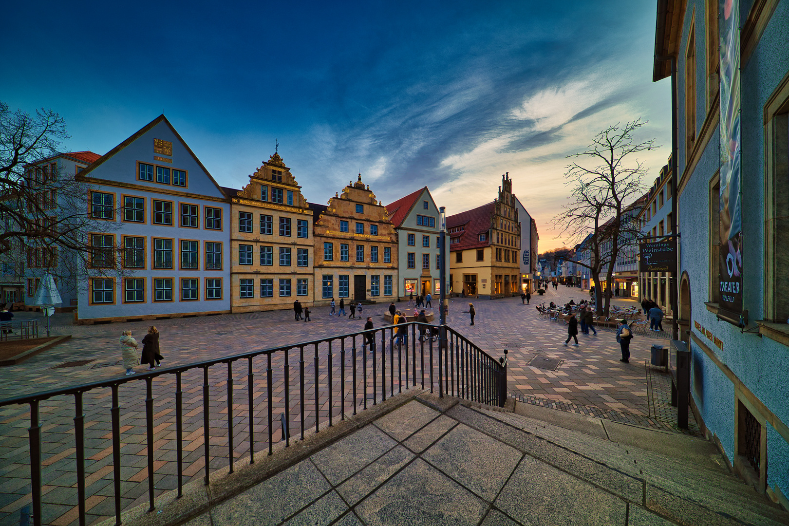 Bielefelder Stadtansicht (02)