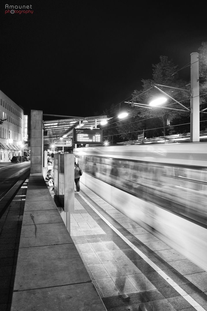 Bielefelder Straßenbahn