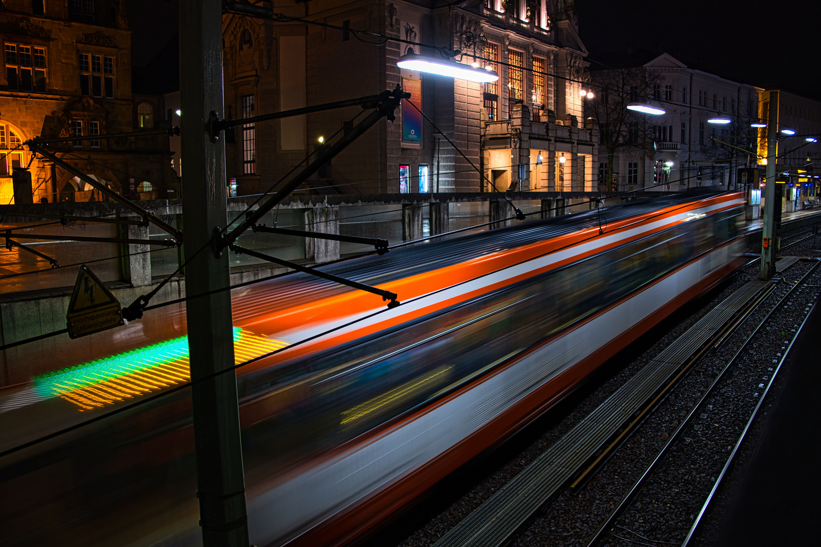 Bielefelder Straßenbahn 