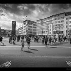 Bielefeld/Jahnplatz um 10:30 Uhr.