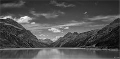 Bieler Höhe - Silvretta Stausee