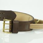 Bieler Leather Police Series- Halsband