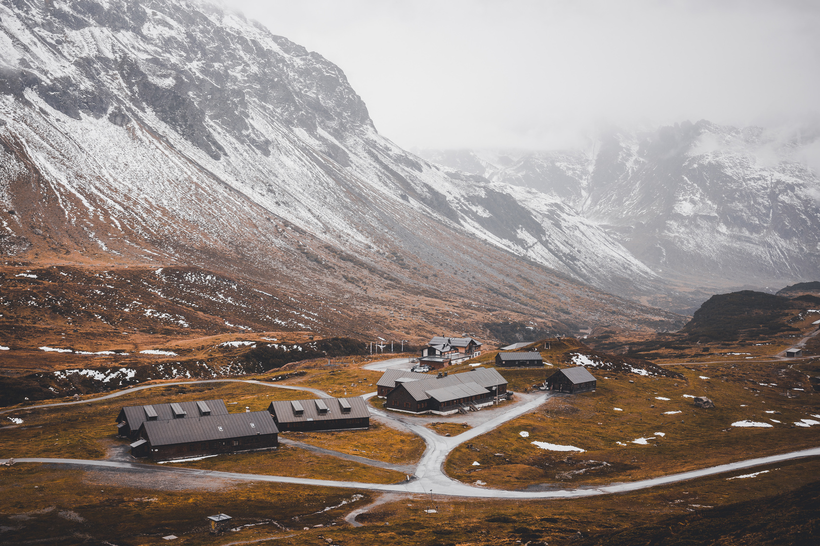 Bielerhöhe - Montafon - September 22