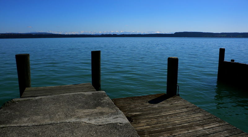 Bielersee von Jörg U. Schindler