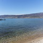 Bielersee mit Blick auf den Chasseral