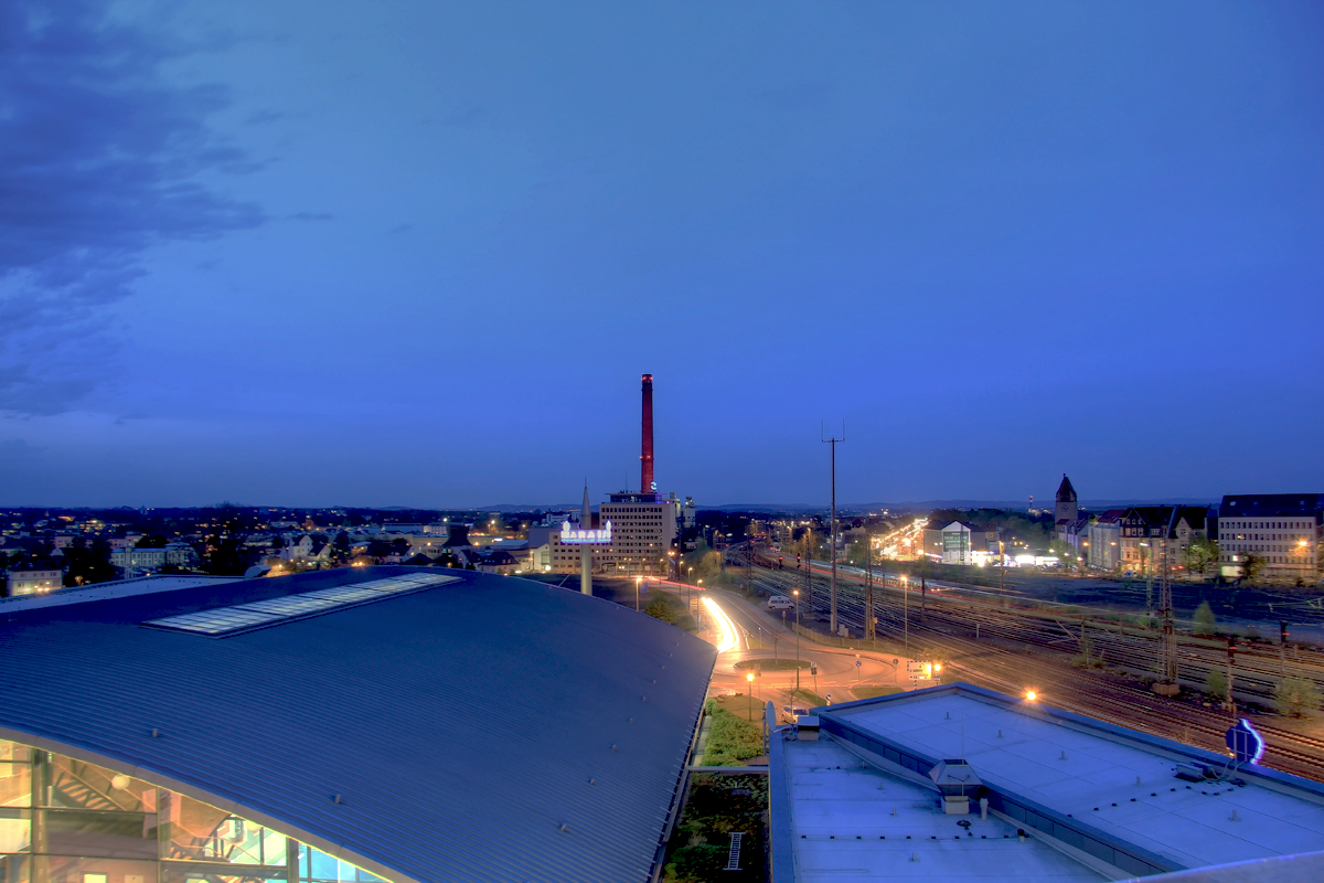 Bielfelder Blaue Stunde