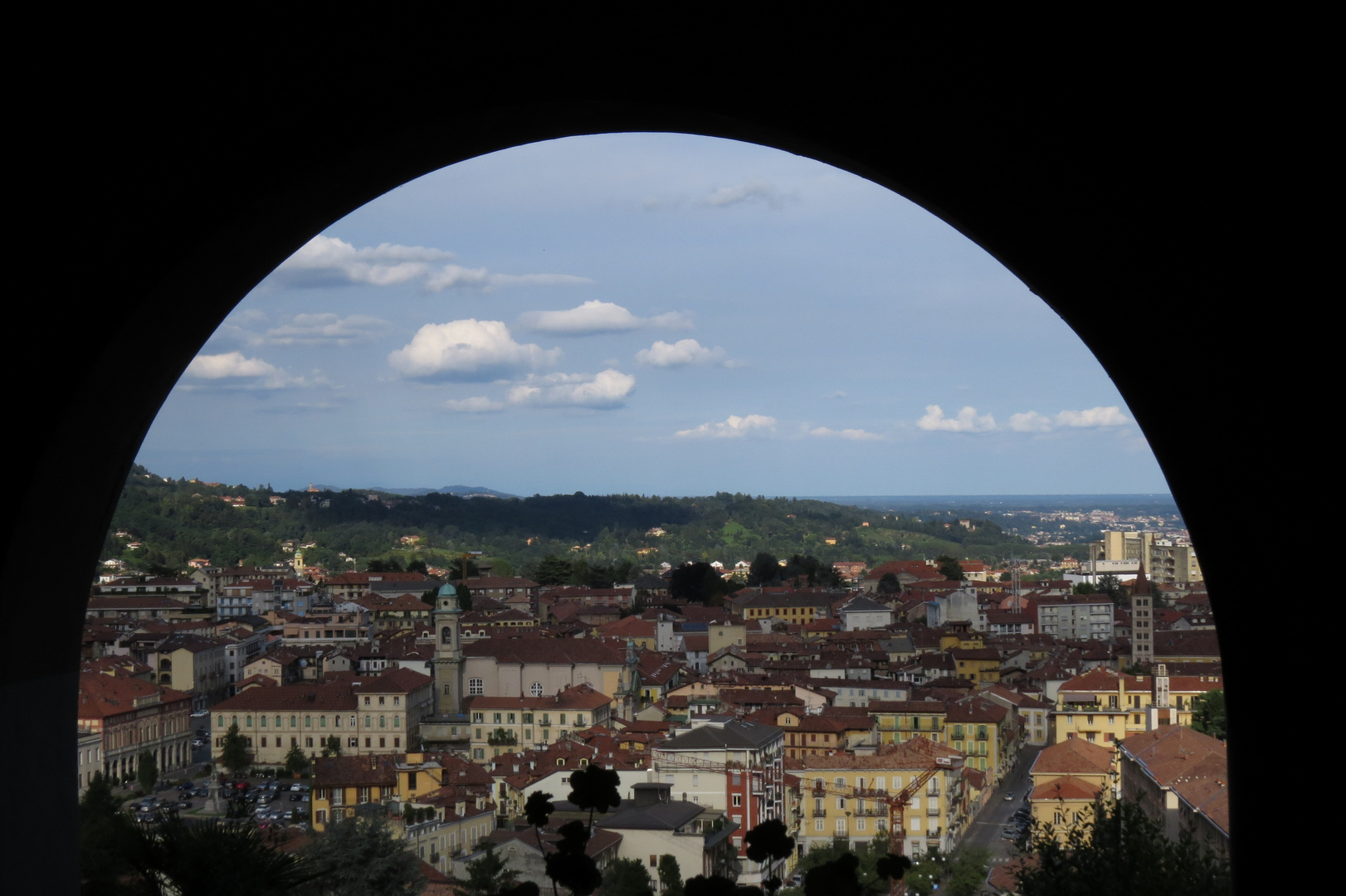 Biella panoramica