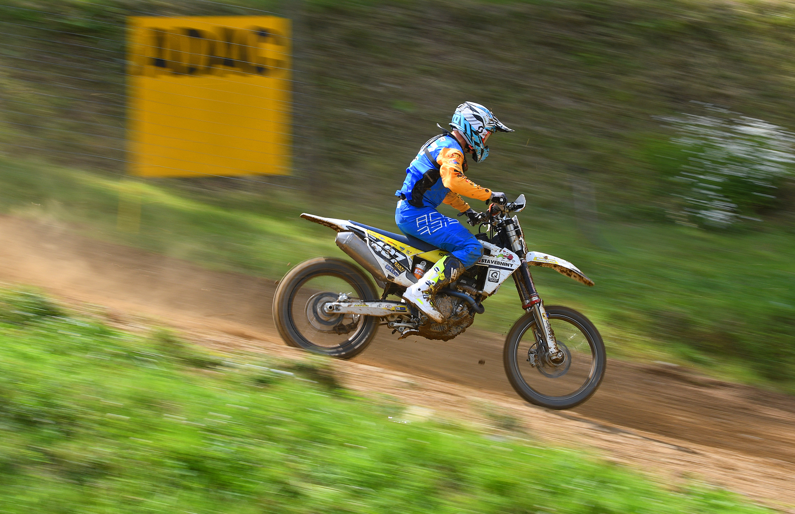 Bielstein MX Masters