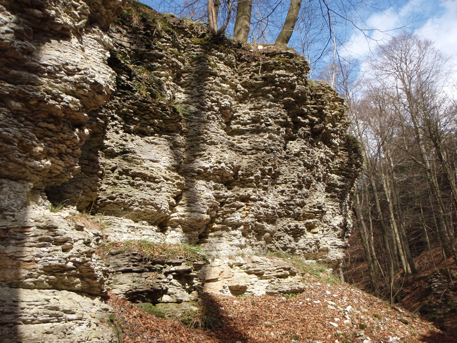 Bielsteinschlucht