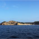 Bien à l’abri au fond des criques et de la baie  --  Costa Blanca