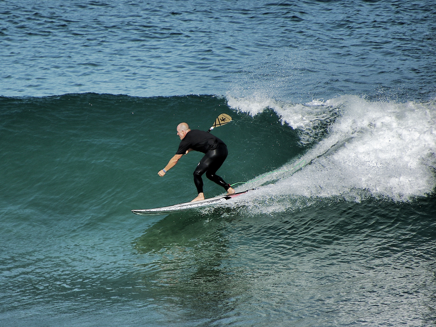 Bien prendre la vague !