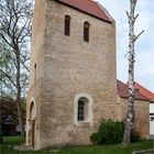 Biendorf: Alter Kirchturm