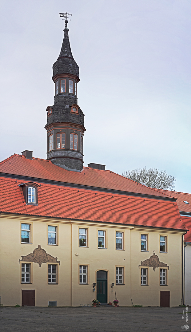 Biendorf, Domänengebäude