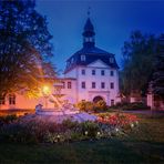 Biendorf, Torhaus vom Schloss