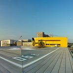 Biene Maja nun endlich als Großes Pano mit Ballon