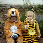 Biene Maja und ein Löwe sind dicke Freunde!