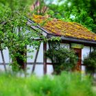 Bienenhaus im Schlosspark