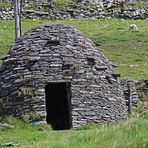 Bienenkorbhütte, Irland