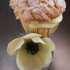 Bienenstich Cupcake