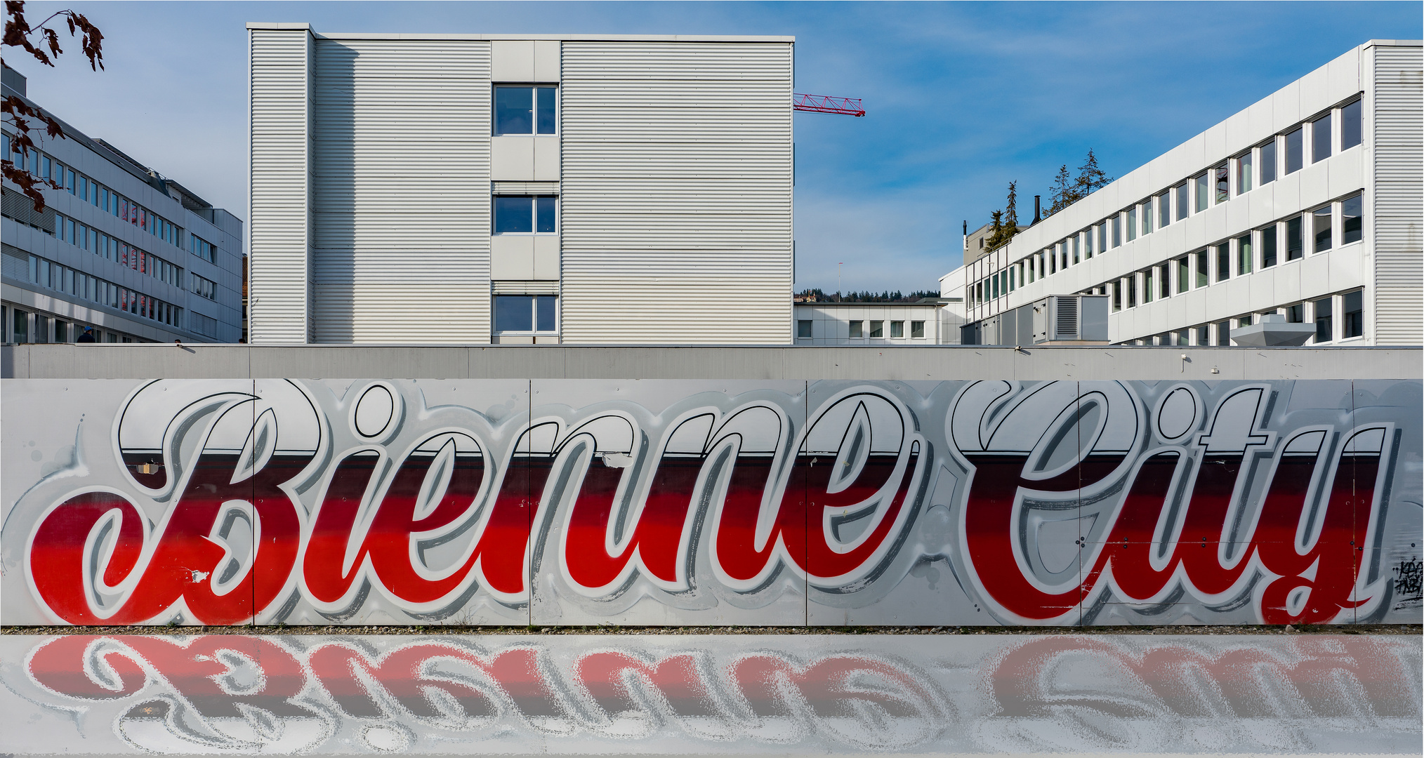 Bienne City