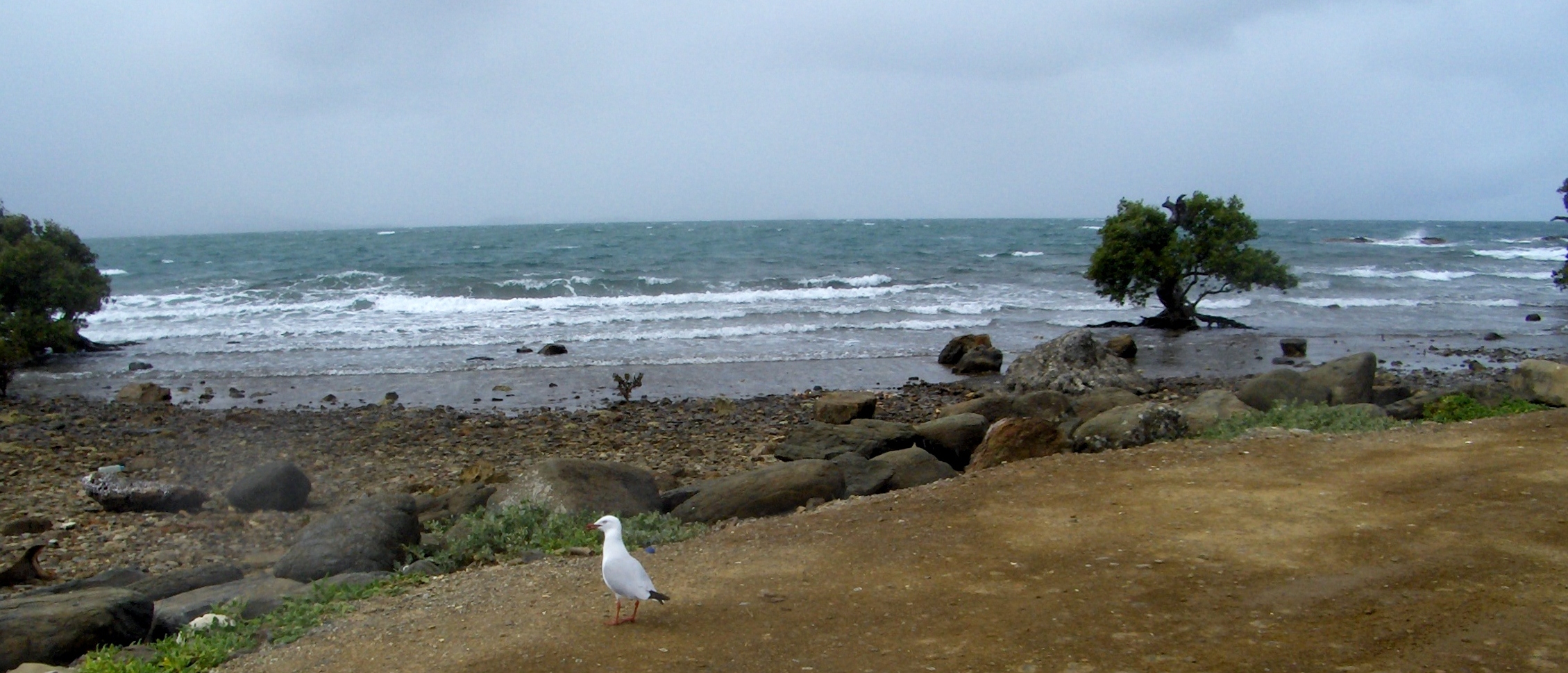 Bientôt la pluie