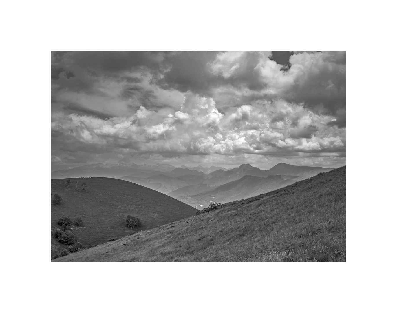 Bientôt l'orage