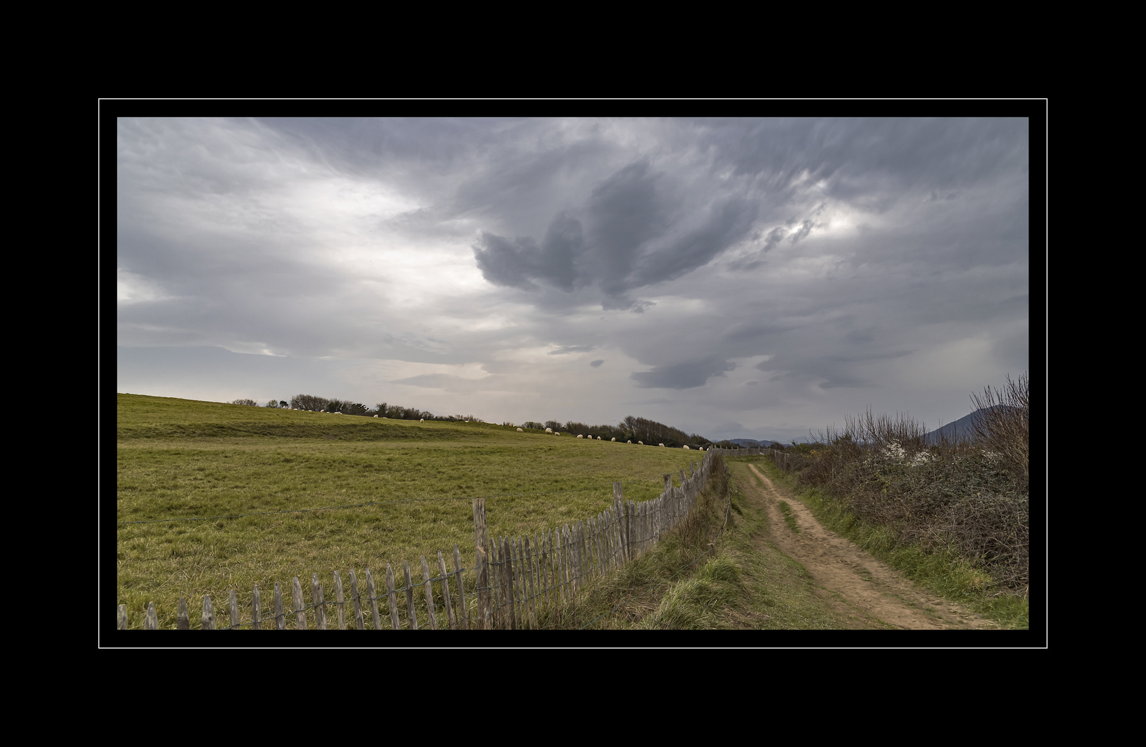 Bientôt l'orage